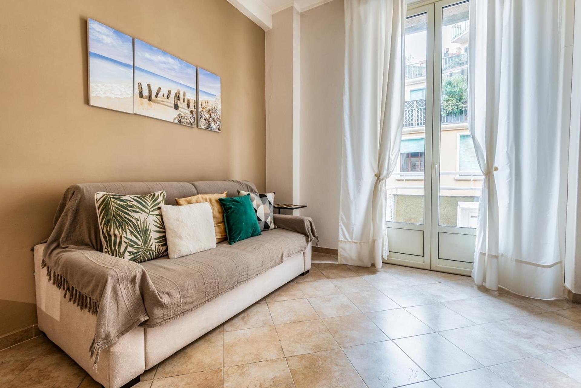 Apartamento Milano Scalo Romana 4 Pax -Wi-Fi Scrivia Exterior foto