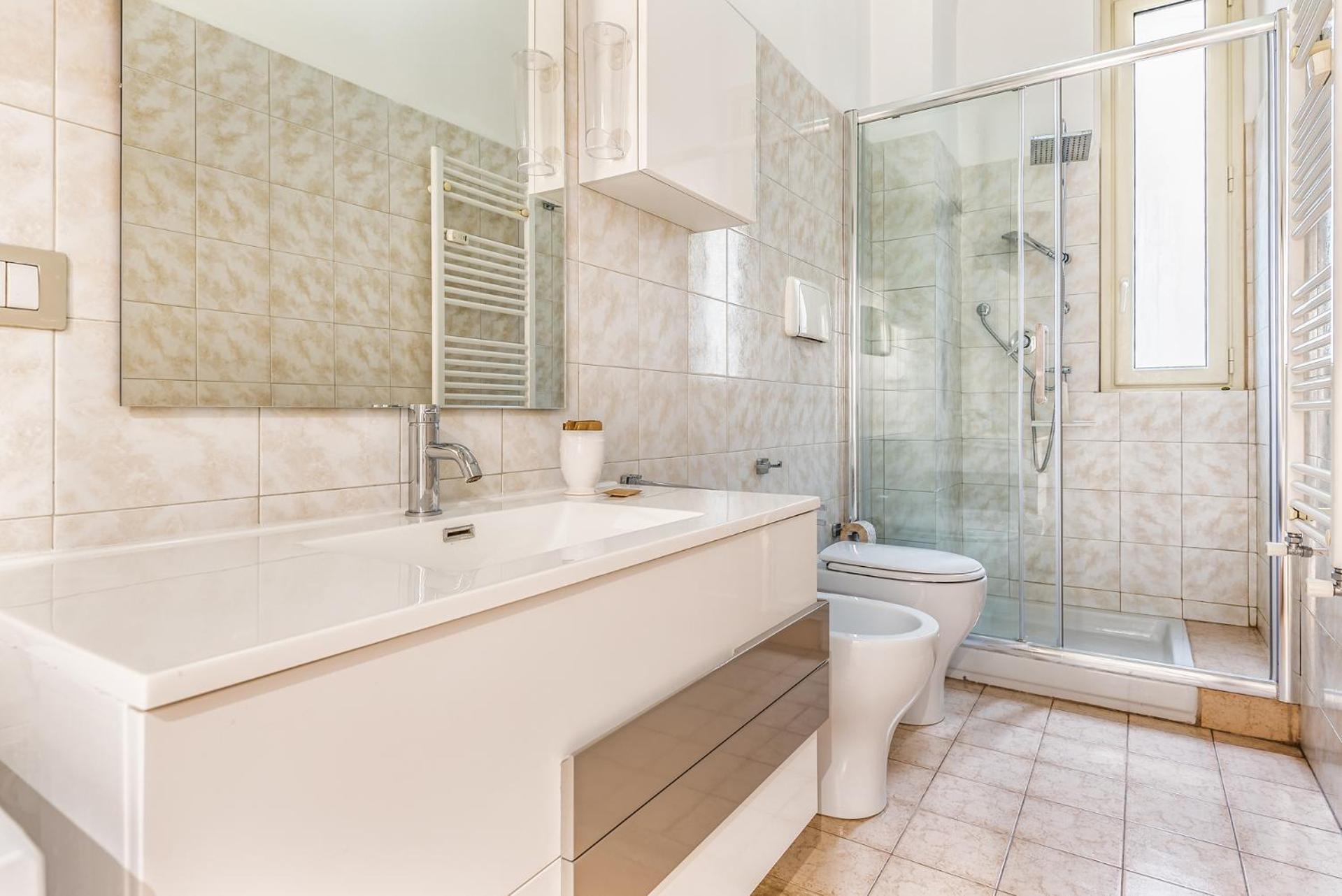 Apartamento Milano Scalo Romana 4 Pax -Wi-Fi Scrivia Exterior foto
