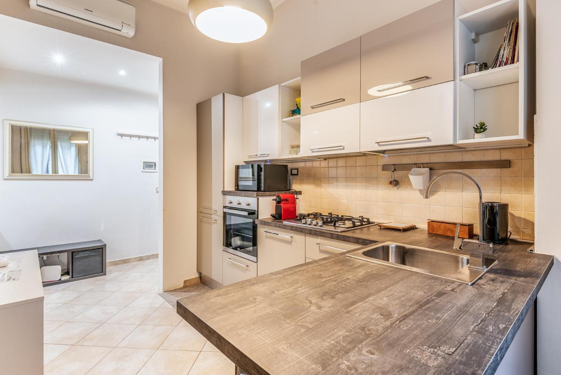 Apartamento Milano Scalo Romana 4 Pax -Wi-Fi Scrivia Exterior foto